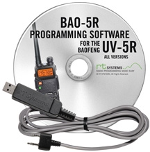 RT SYSTEMS BAO5RUSB